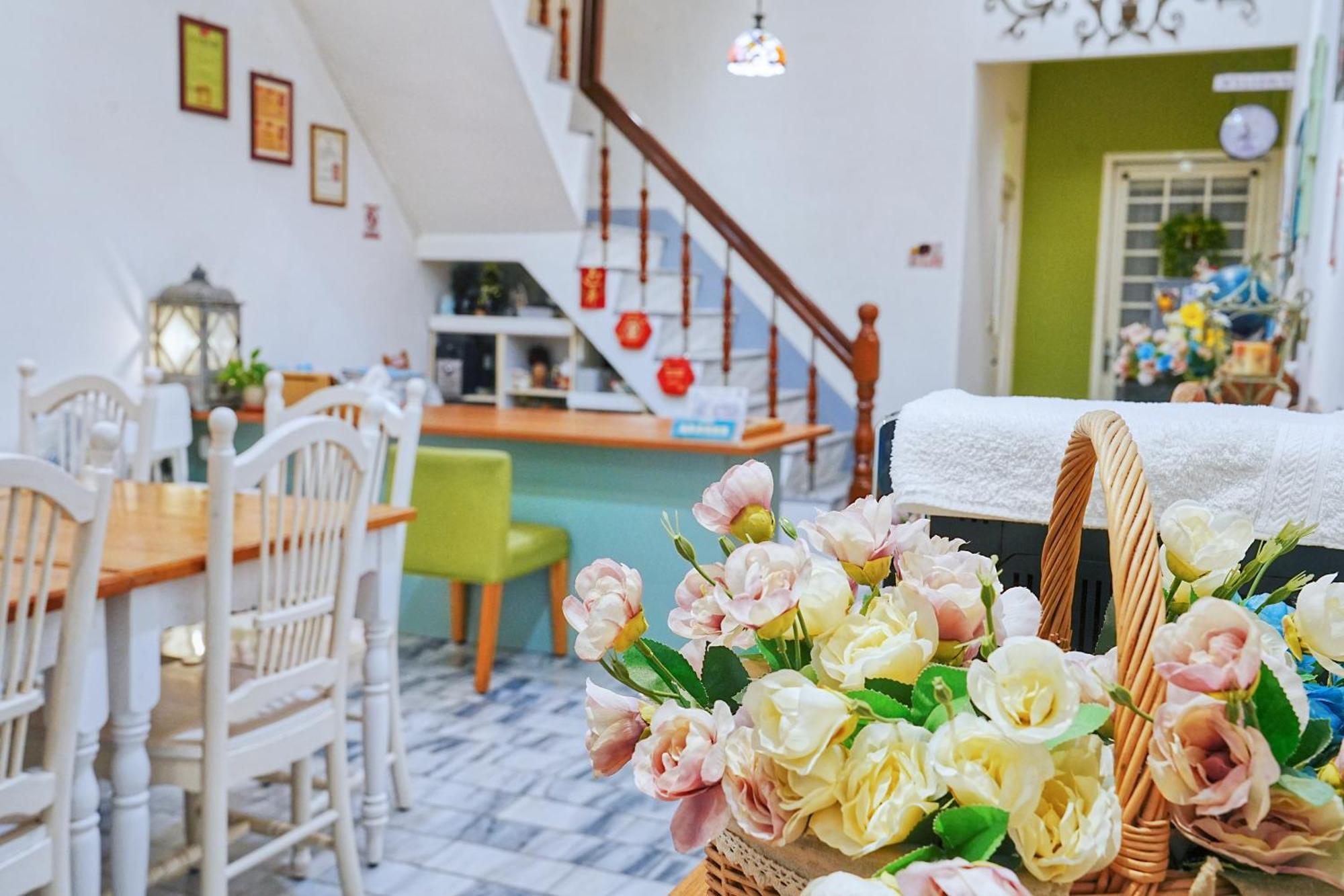 The Wind B&B Putaj Kültér fotó