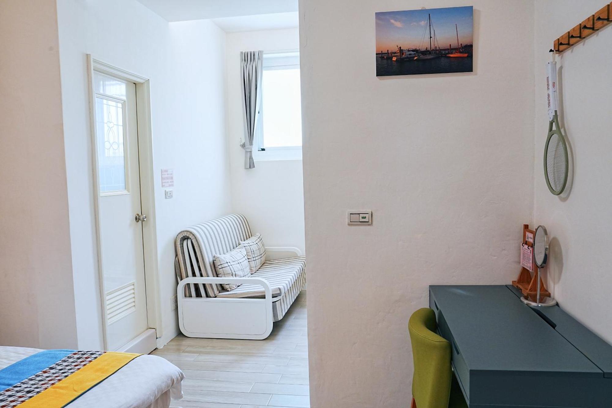 The Wind B&B Putaj Kültér fotó