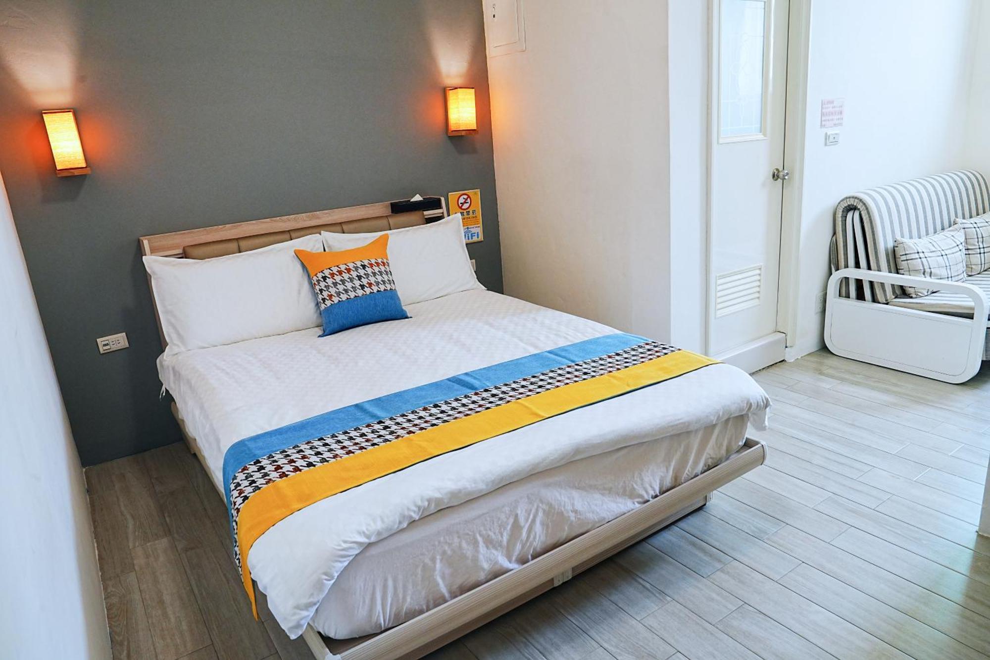 The Wind B&B Putaj Kültér fotó