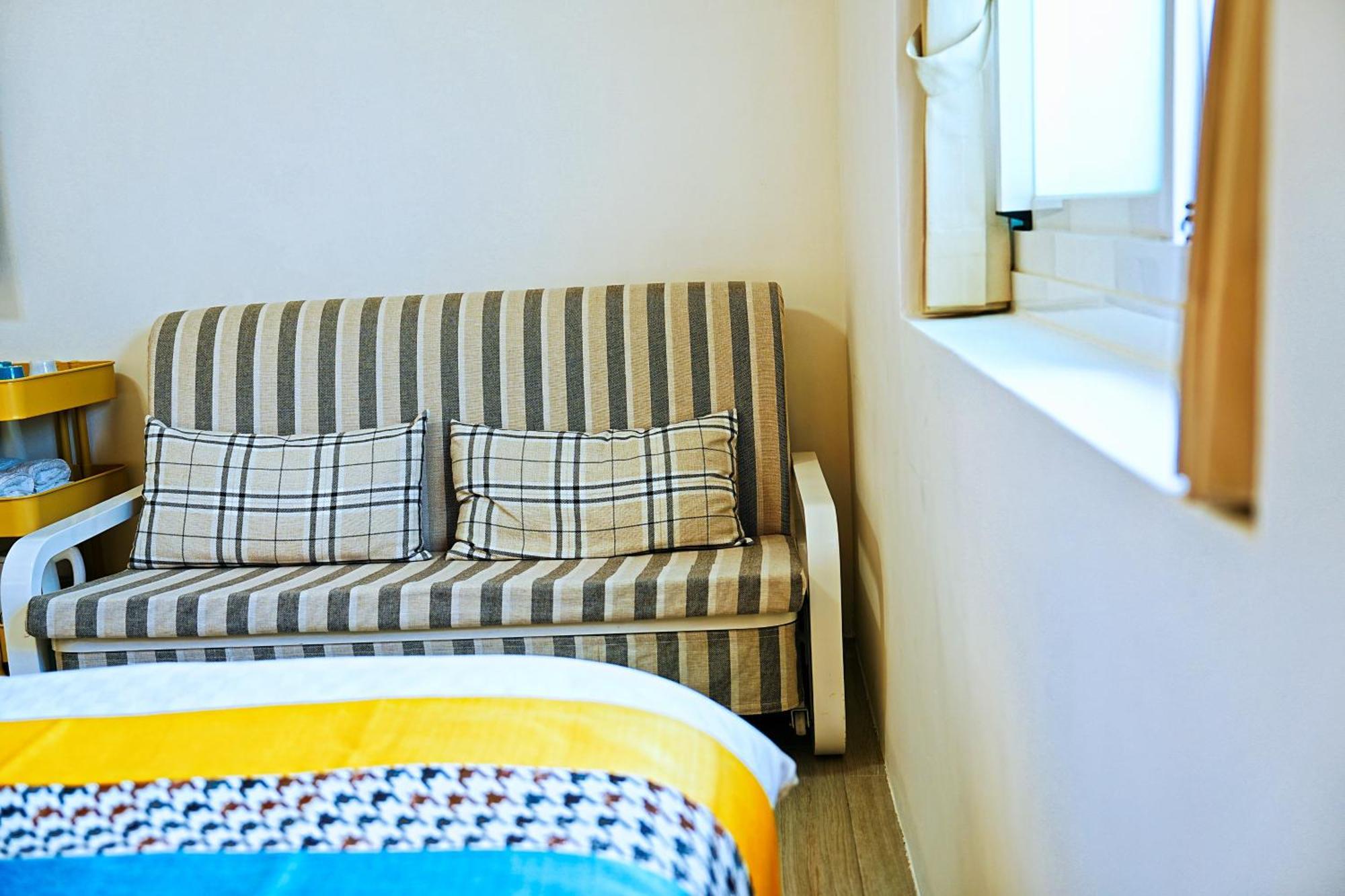 The Wind B&B Putaj Kültér fotó