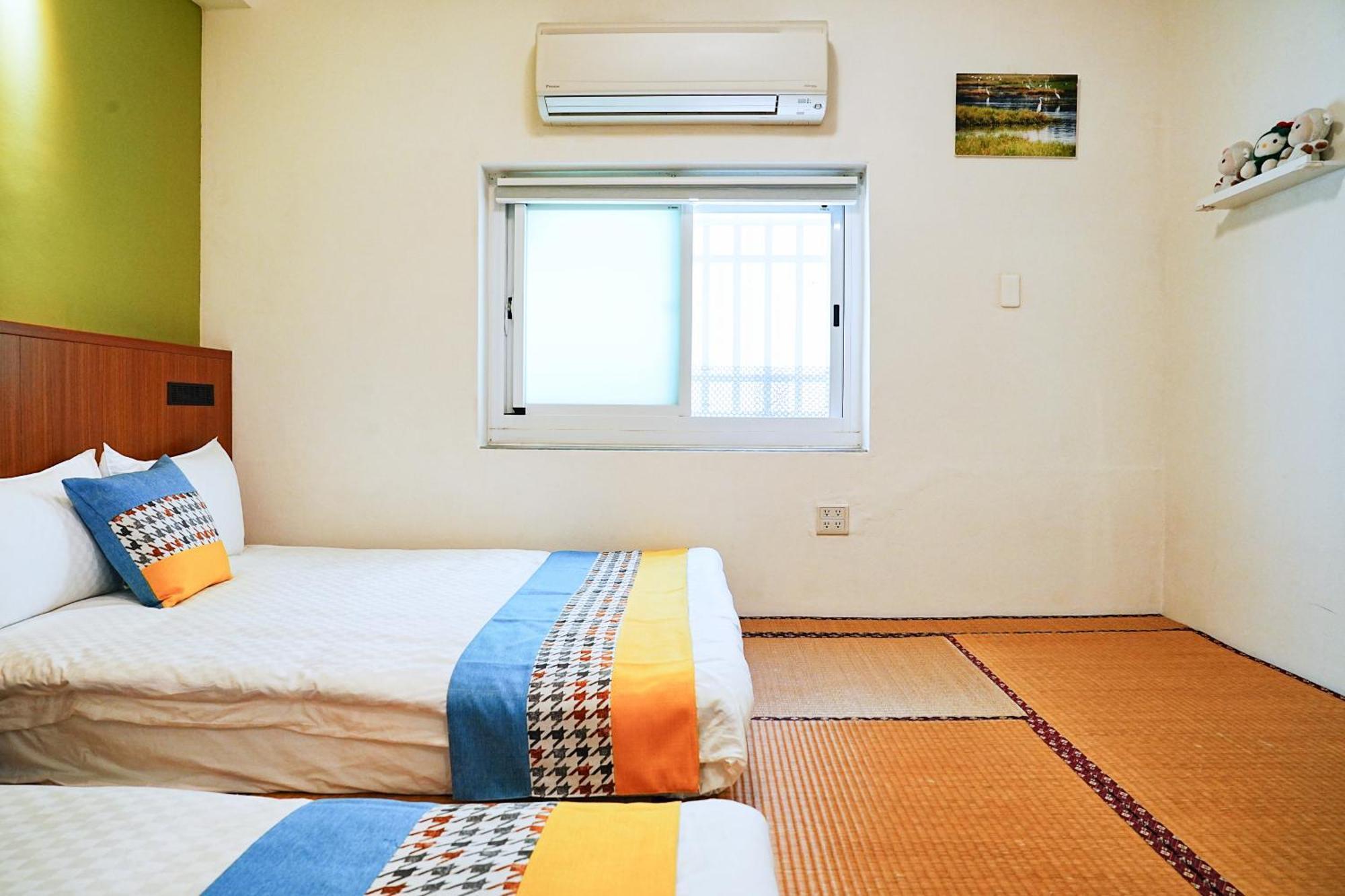 The Wind B&B Putaj Kültér fotó