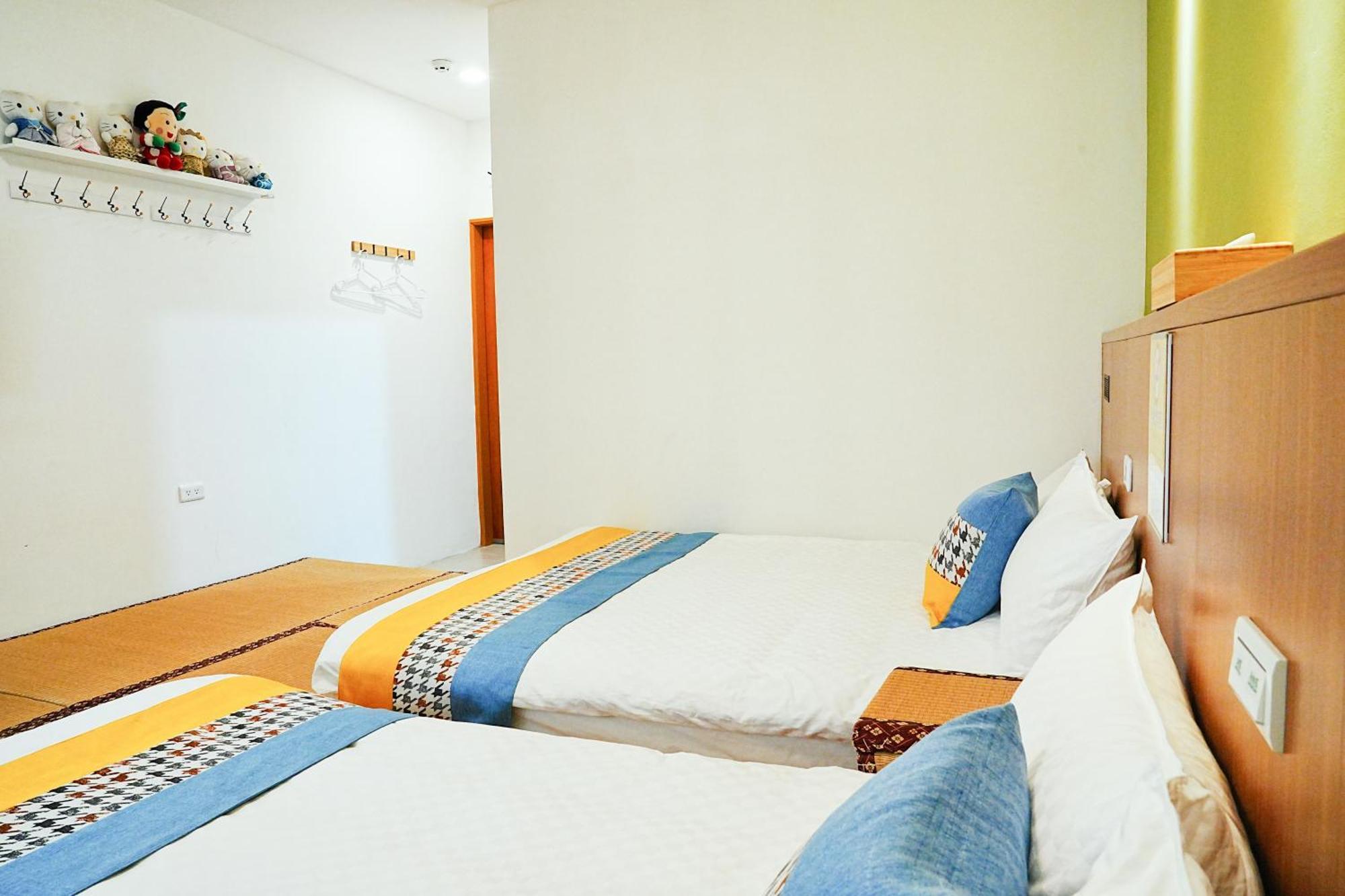 The Wind B&B Putaj Kültér fotó