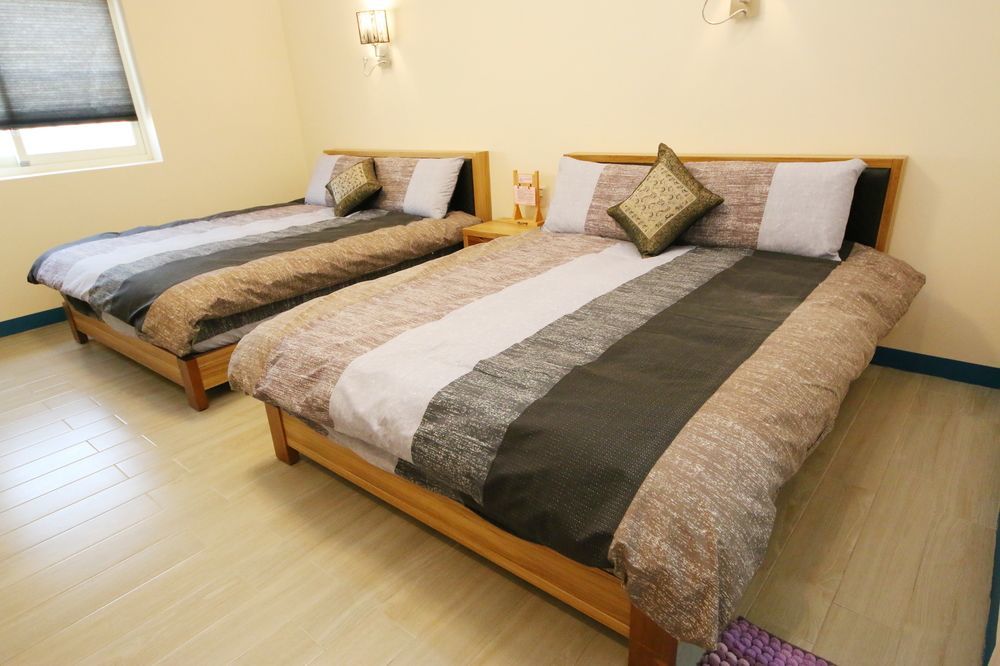 The Wind B&B Putaj Kültér fotó